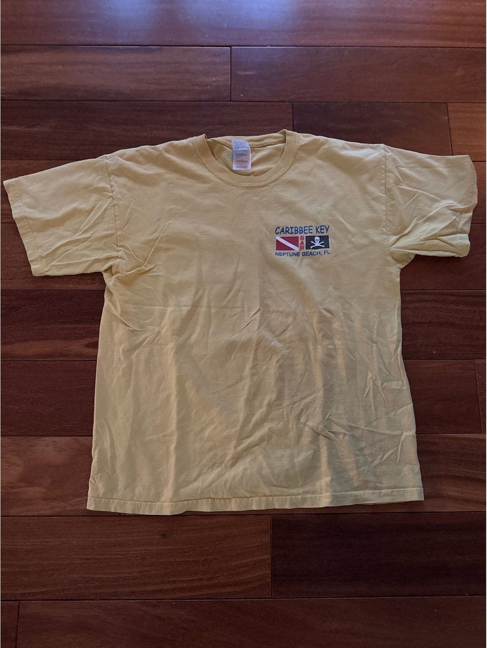 Vintage Surf Caribbee Key Tee